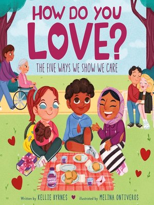 cover image of How Do You Love?